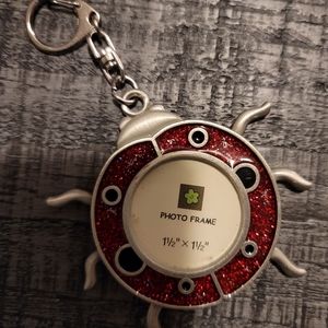 Keychain frame